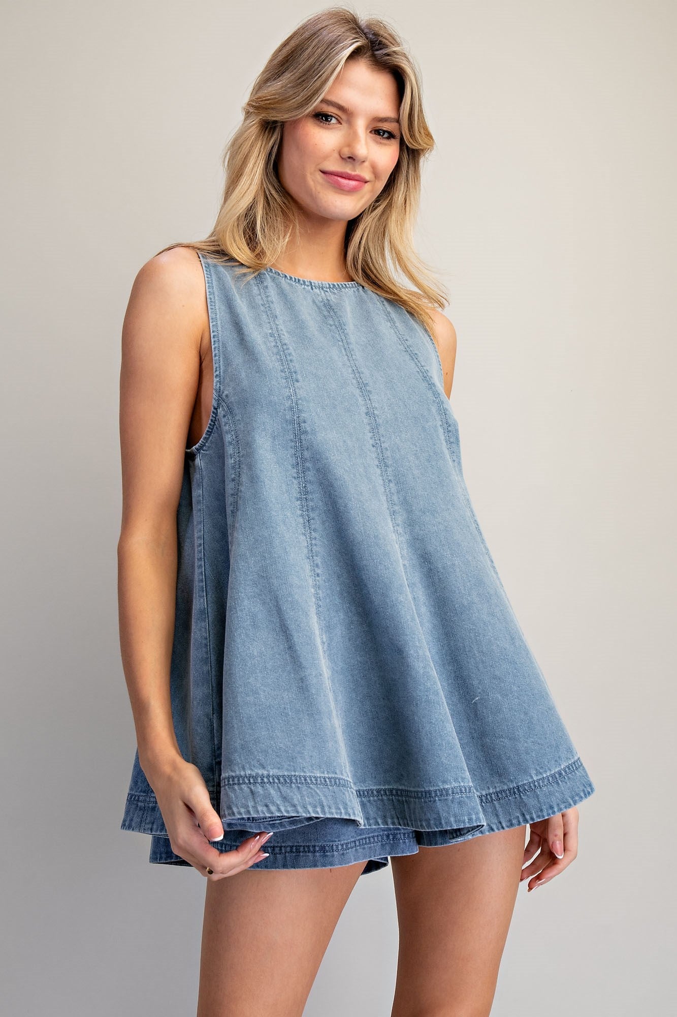 The Drift Set — Vintage Denim