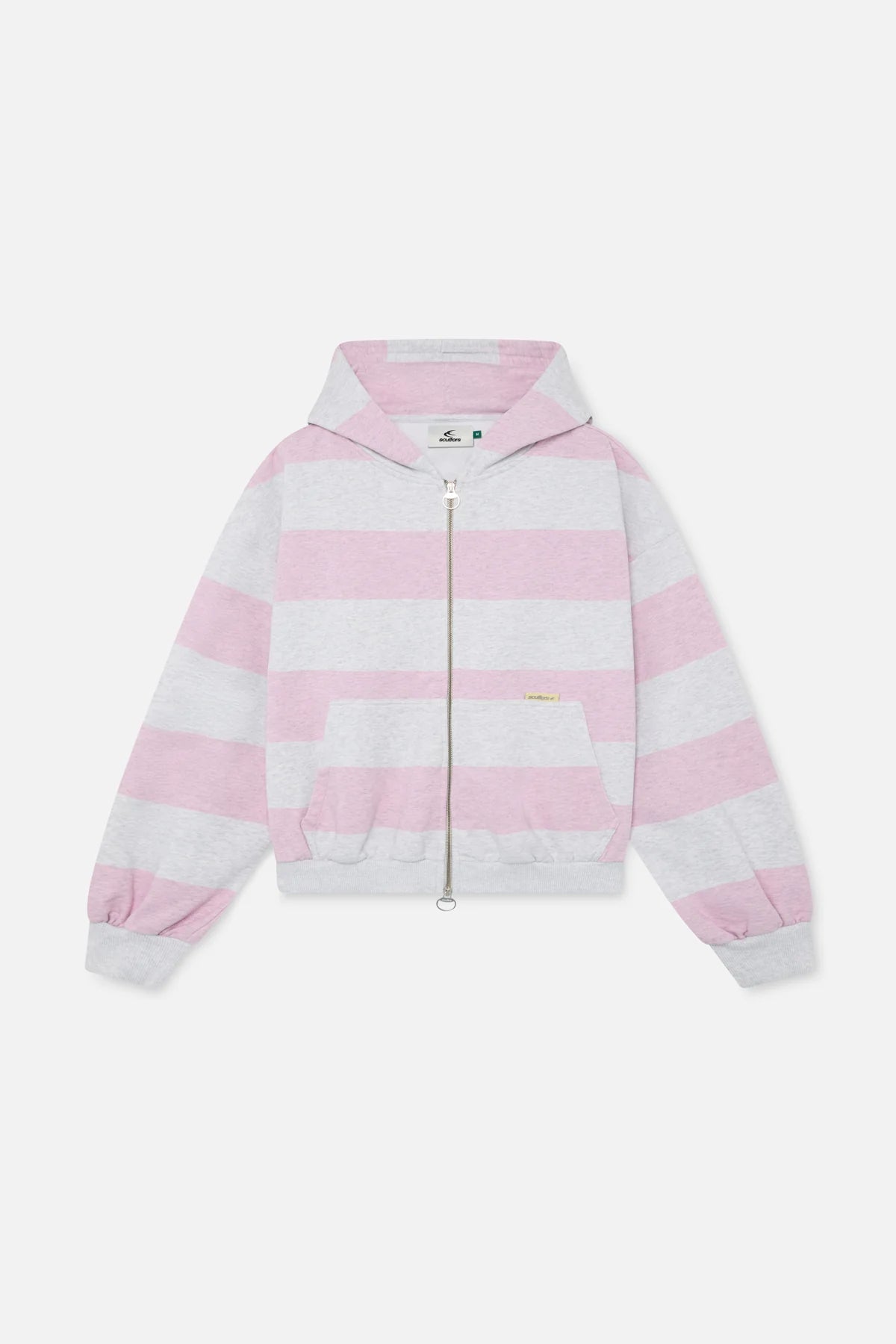 Club Pink Zipper