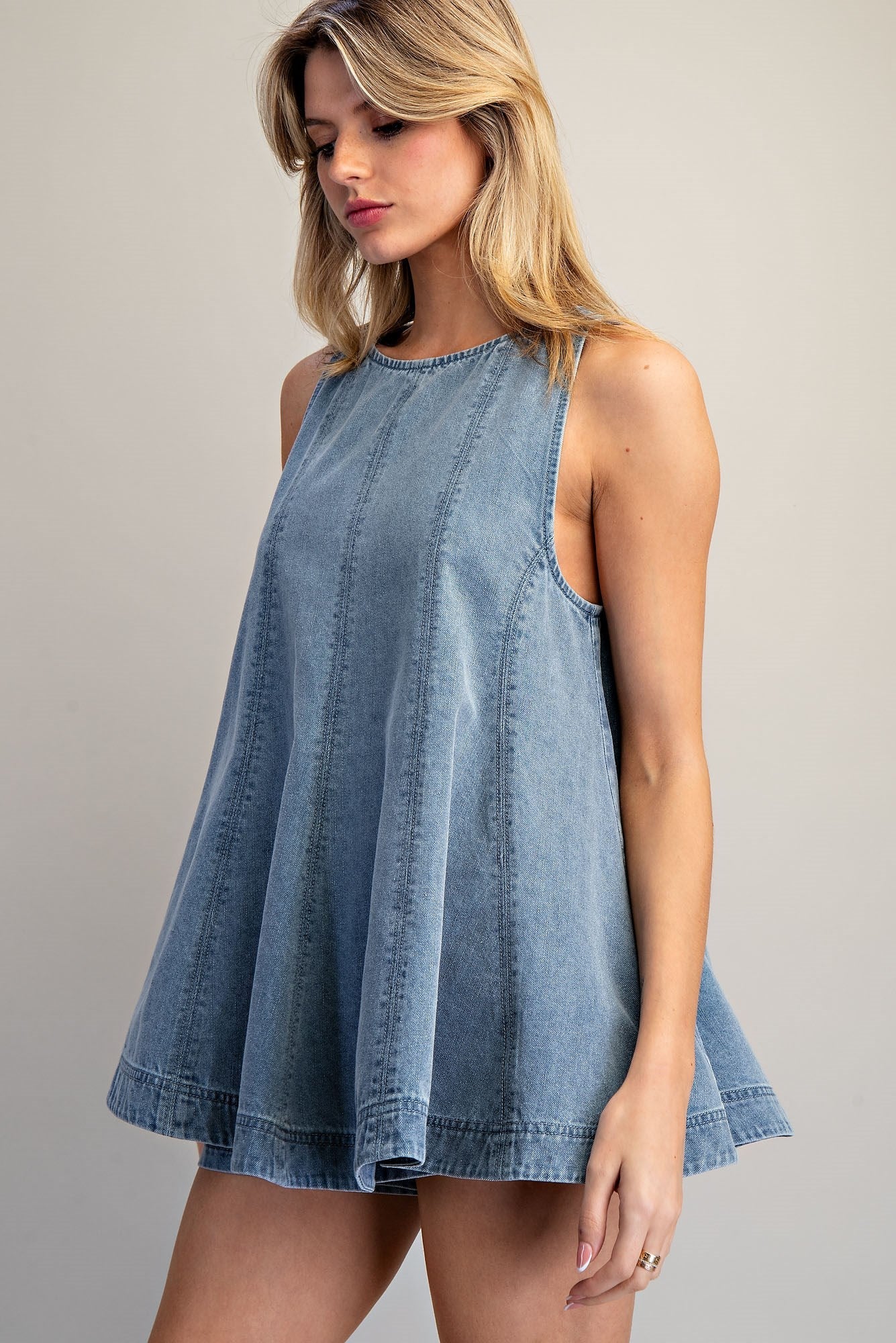 The Drift Set — Vintage Denim
