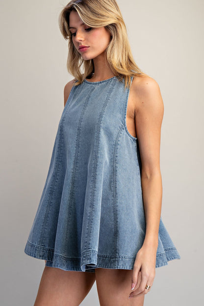 The Drift Set — Vintage Denim