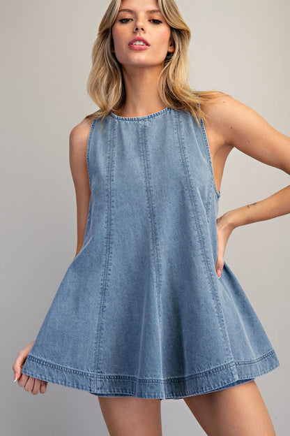 The Drift Set — Vintage Denim