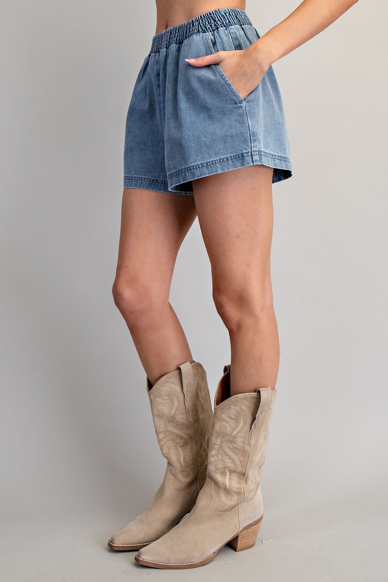The Drift Set — Vintage Denim
