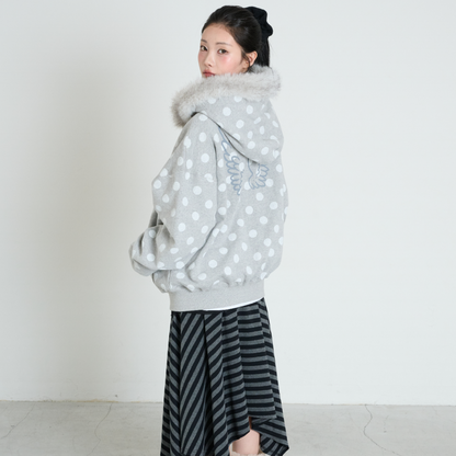 Angel Dot Hoodie