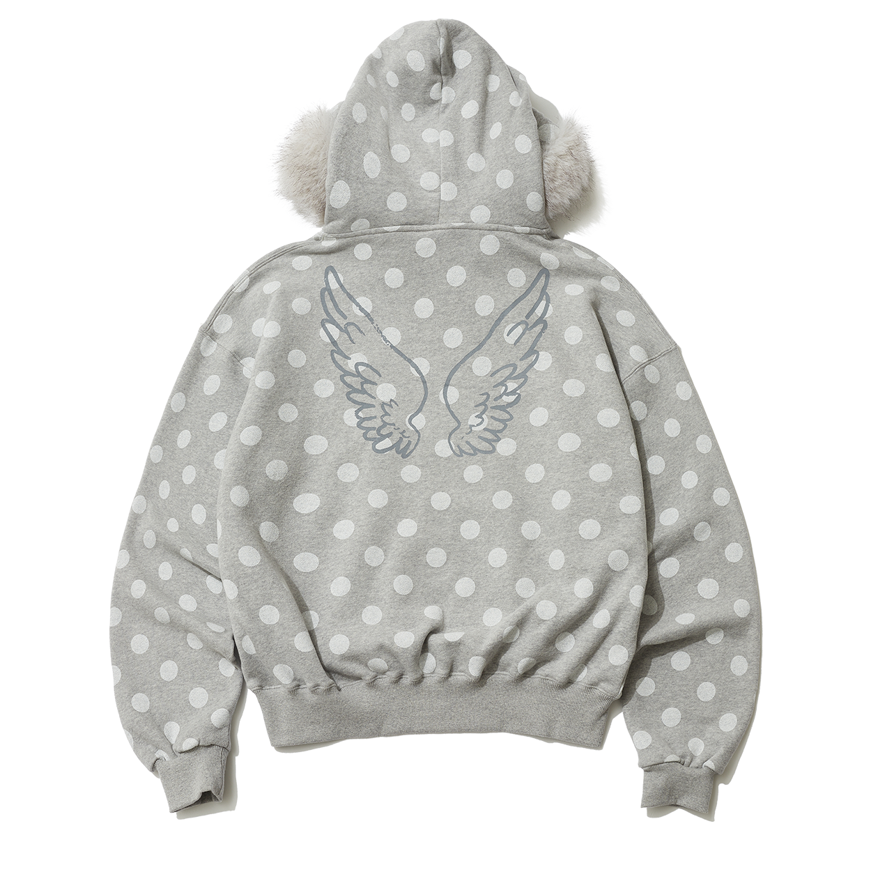 Angel Dot Hoodie