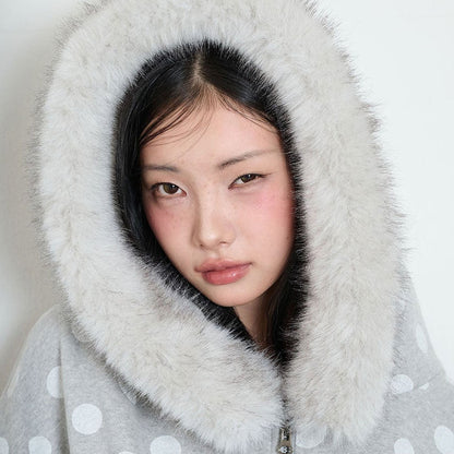 Angel Dot Hoodie