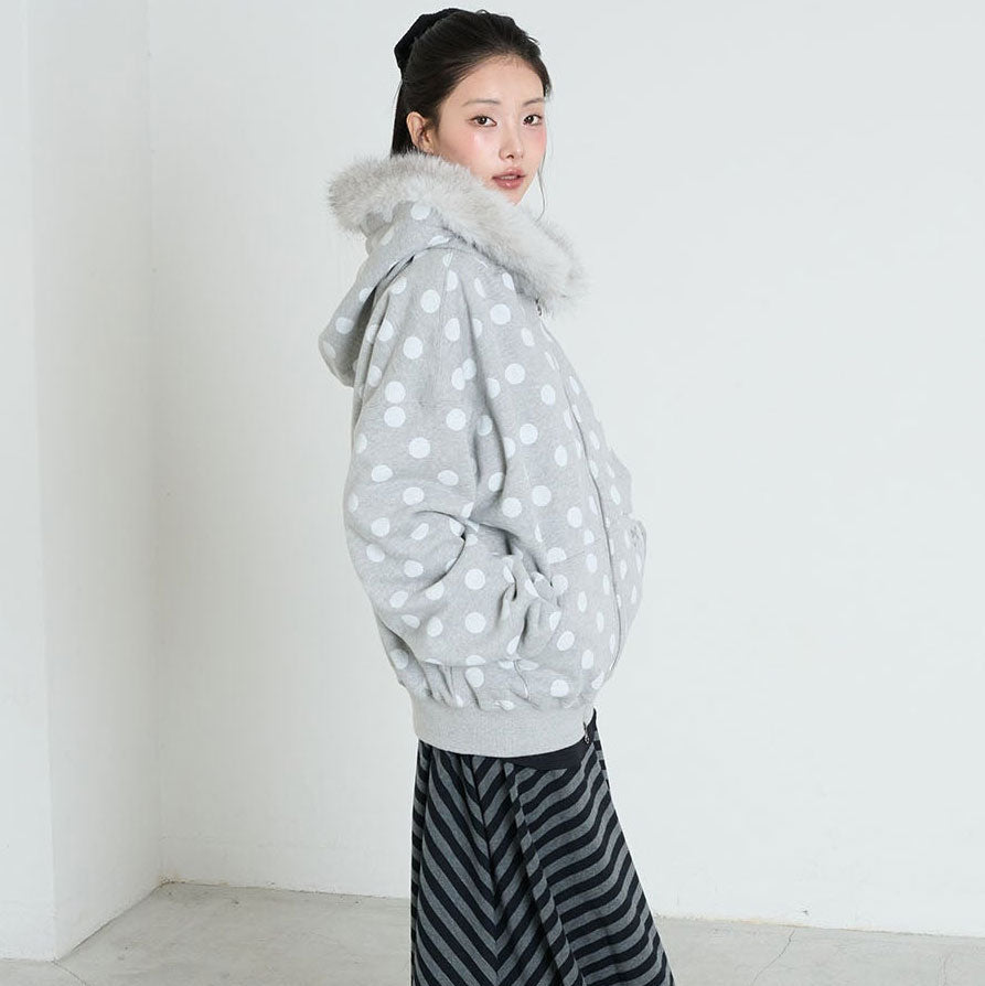 Angel Dot Hoodie