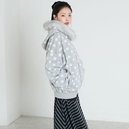 Angel Dot Hoodie