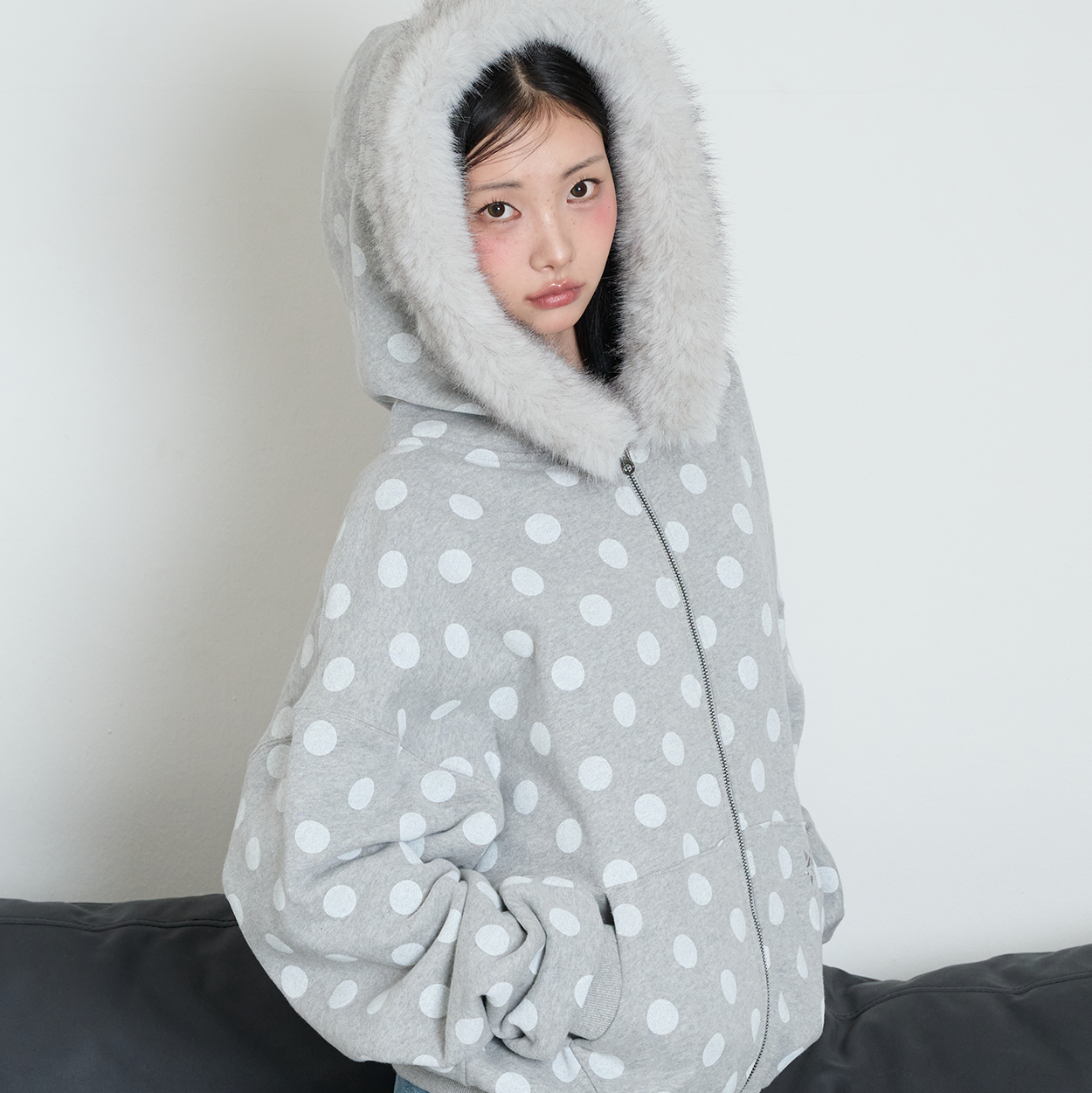 Angel Dot Hoodie